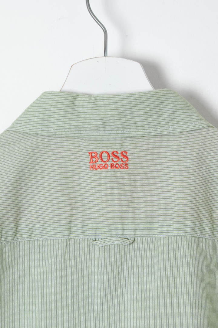 Image of Hugo Boss Short Sleeve Shirt (L)