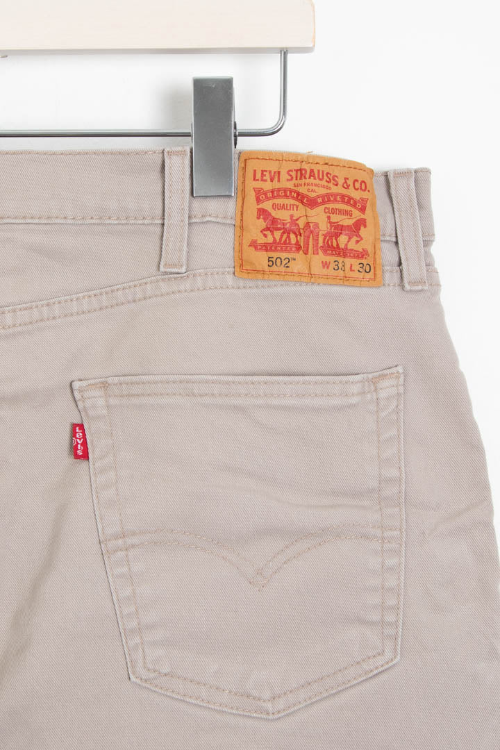 Image of Levi's 502 Denim Jeans (W36 x L28)