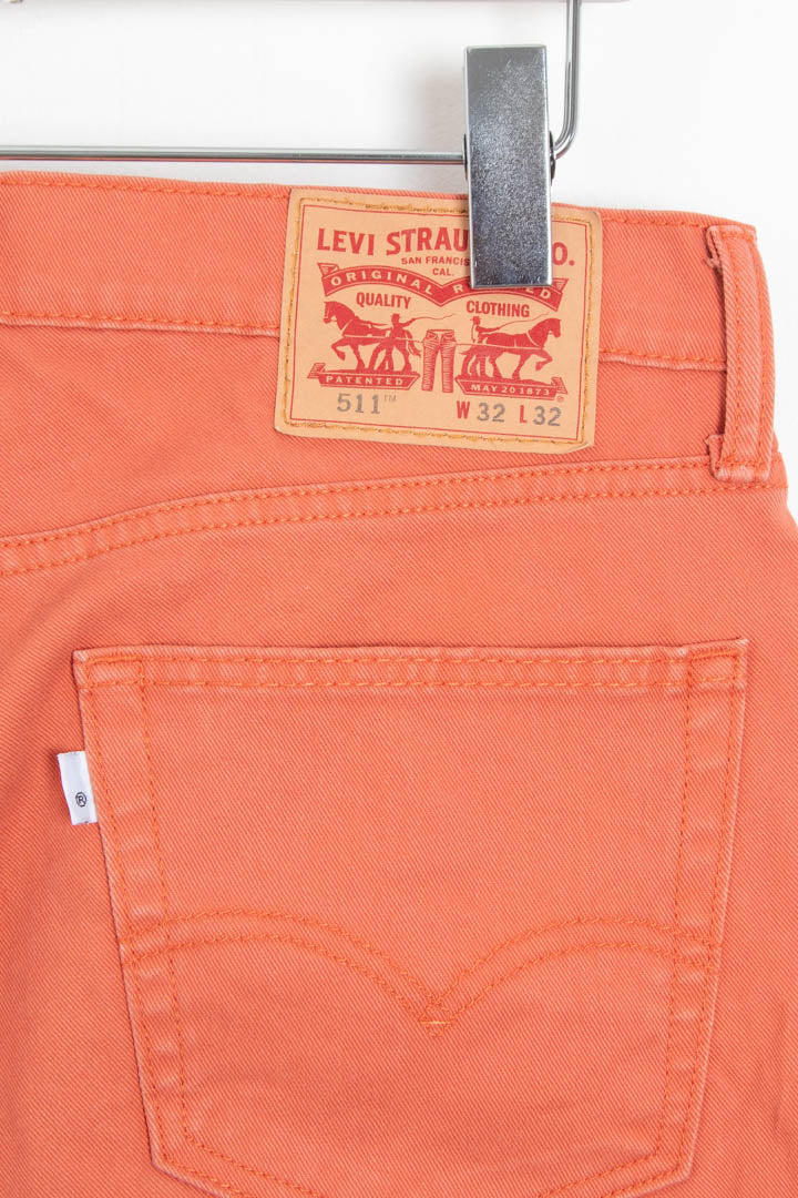 Image of Levi's 511 Denim Jeans (W32 x L30)
