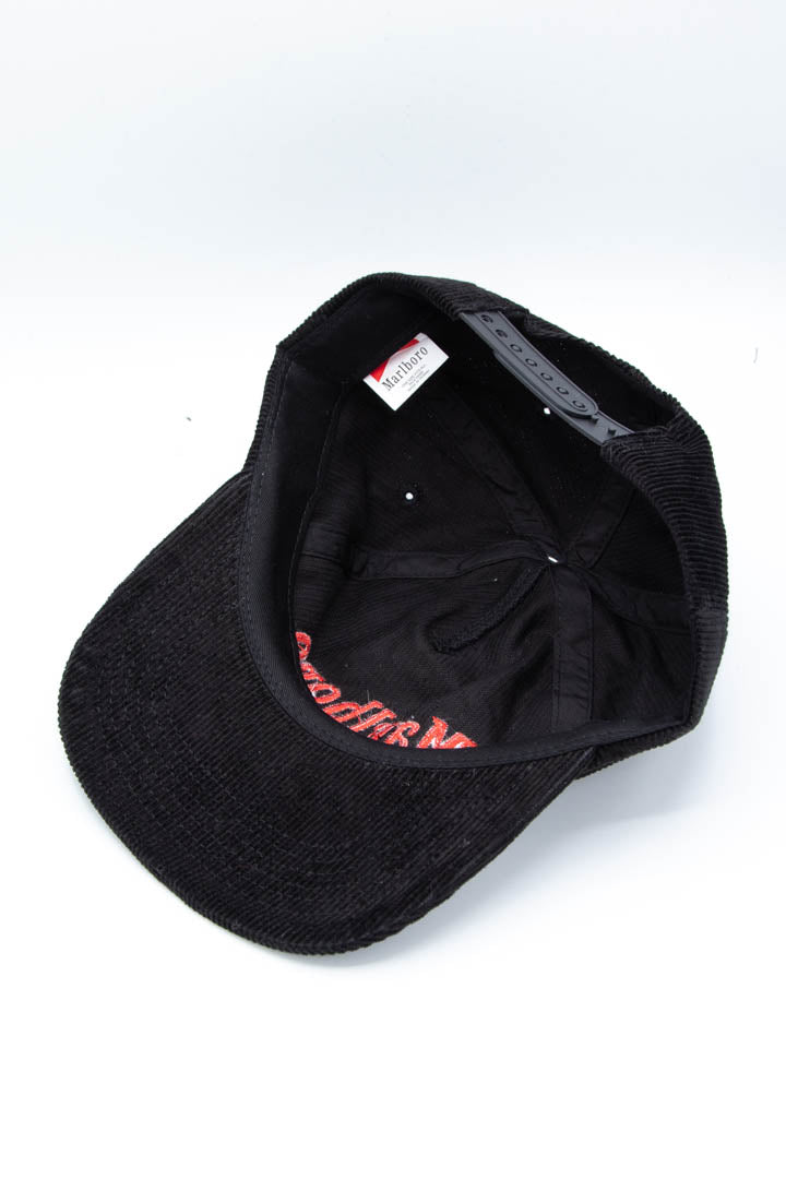 Image of Marlboro Corduroy Snapback Hat
