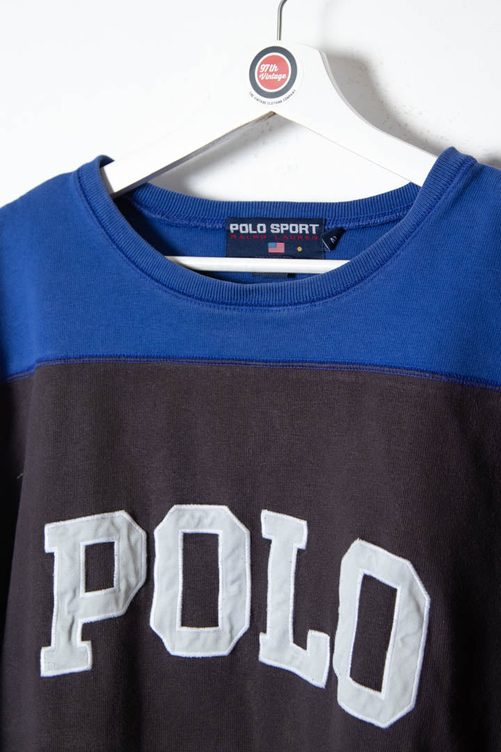 Ralph Lauren Polo Sport Sweatshirt (M)