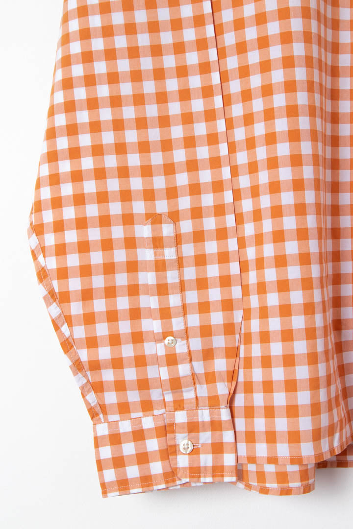 Image of Lacoste Long Sleeve Checkered Shirt (XL)