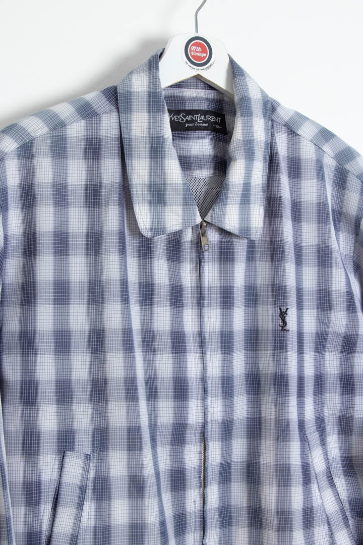 Image of YSL Harrington Jacket (S)