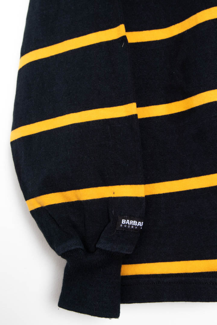 Image of Colorado Tigers Rugby Long Sleeve Polo Shirt (XL)