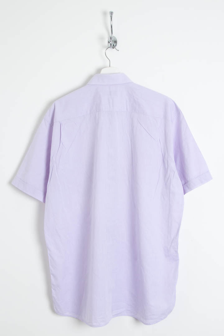 Image of Christian Dior Short Sleeve Shirt (XL)