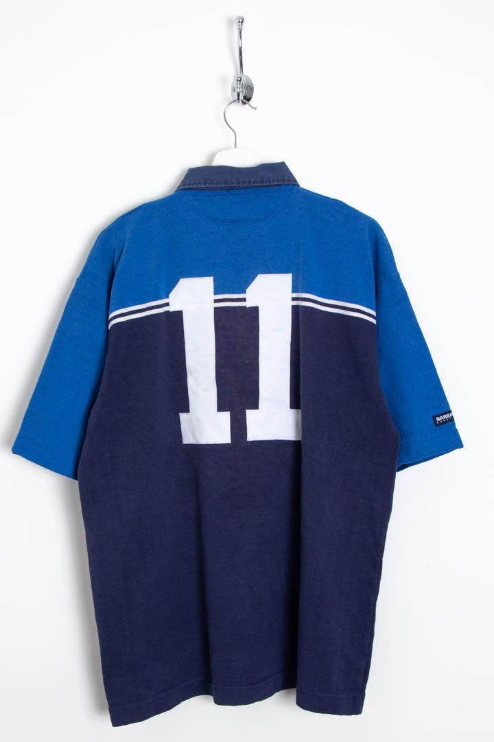 Image of Chiefs Rugby #11 Short Sleeve Polo Shirt (XL)