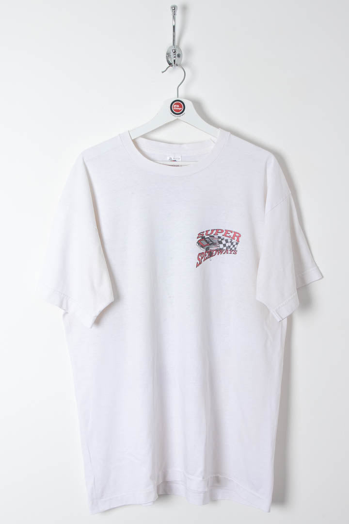 Image of 1994 Super Speedways Graphic T-Shirt (XL)