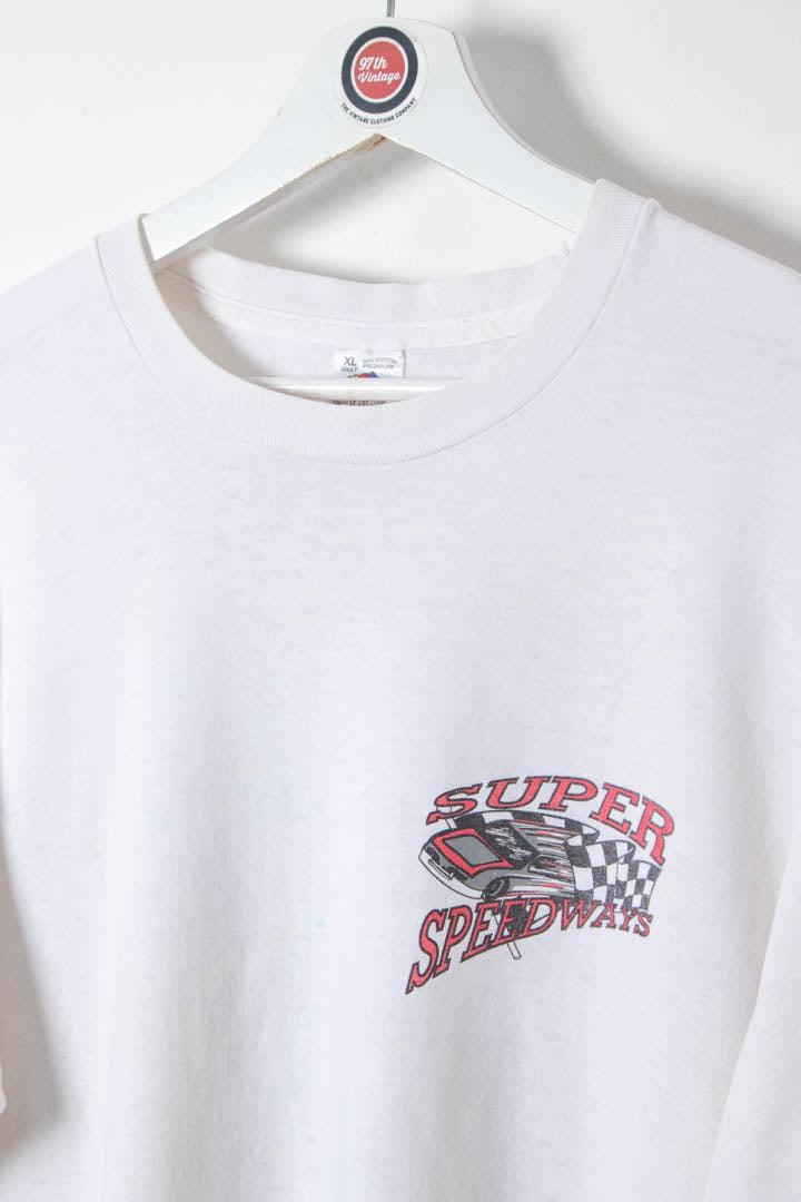 Image of 1994 Super Speedways Graphic T-Shirt (XL)