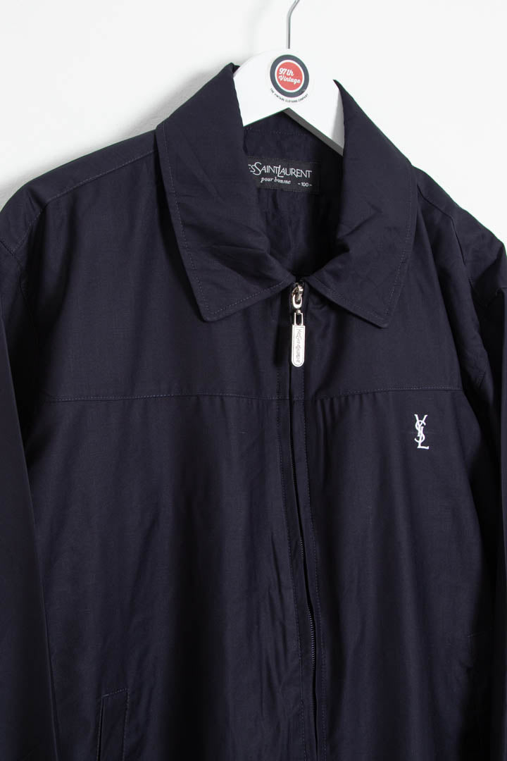 Image of YSL Harrington Jacket (S)
