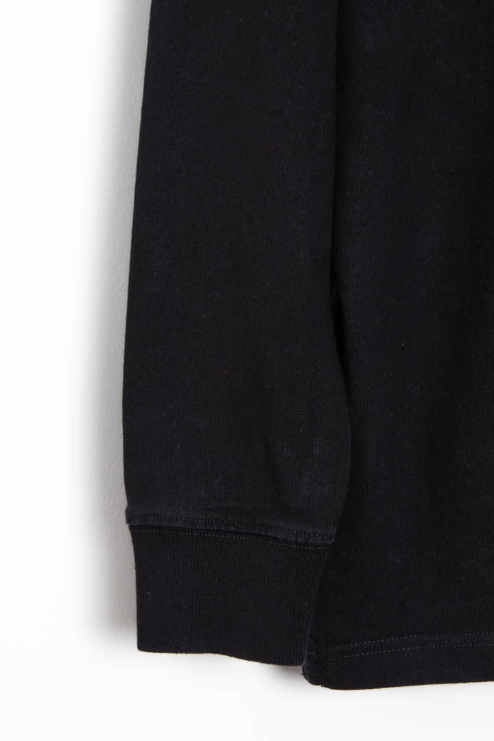 Image of Polo Ralph Lauren Big Pony Long Sleeve Rugby Polo Shirt (M)