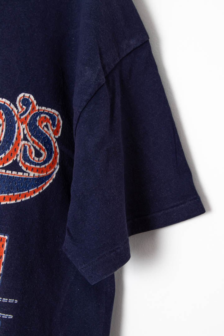 Image of 1996 San Diego Padres Ken Caminiti MVP Single Stitch Graphic T-Shirt (M)