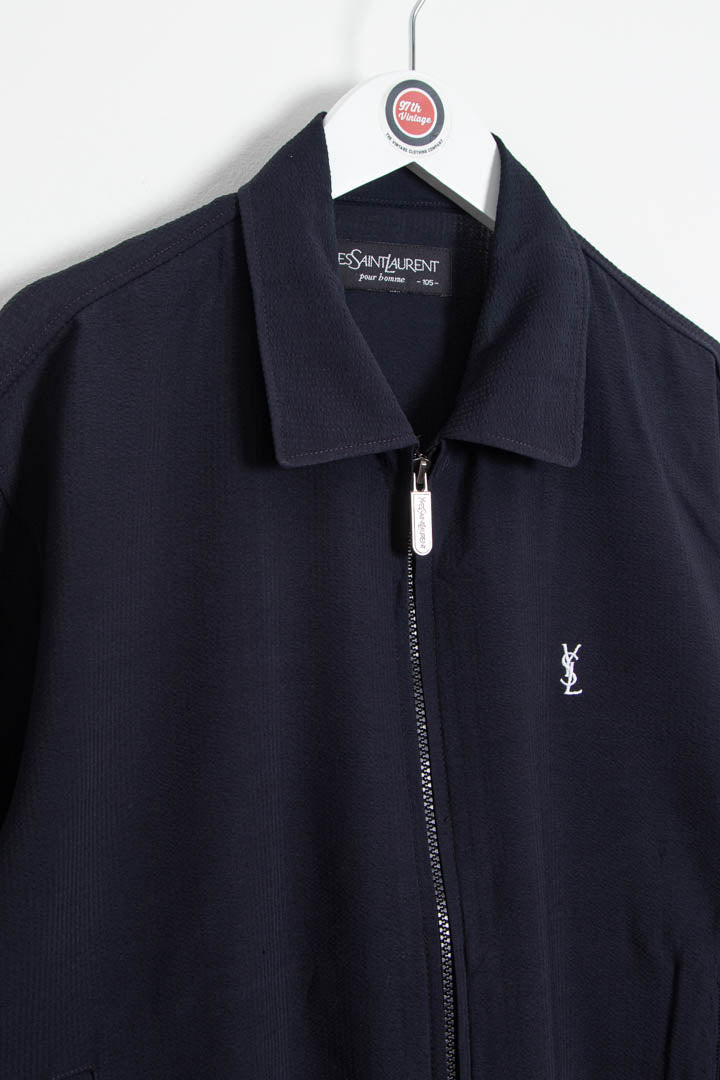 Image of YSL Harrington Jacket (S)