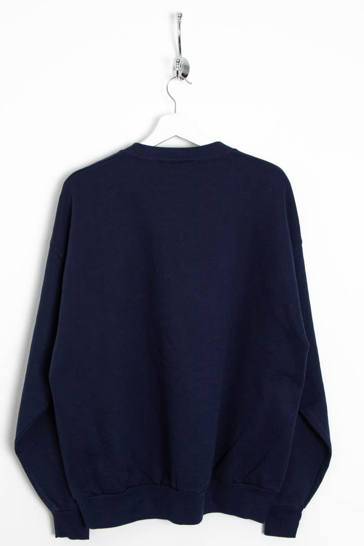 Image of Jerzees Blank Crewneck Jumper (L)
