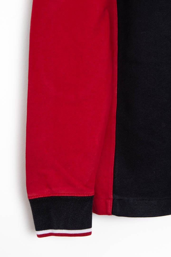 Image of Polo Ralph Lauren PRL Club Long Sleeve Rugby Polo Shirt (M)