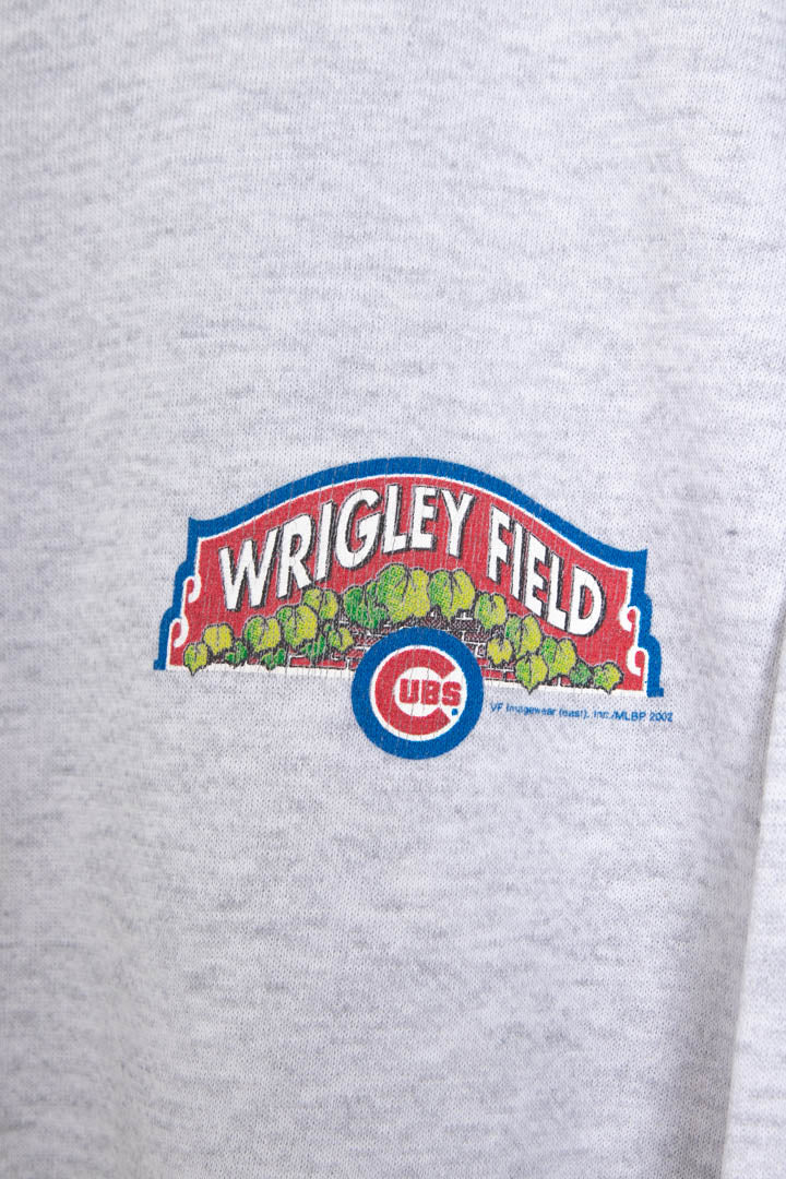 Image of 2002 Chicago Cubs Sweatshirt (XL)