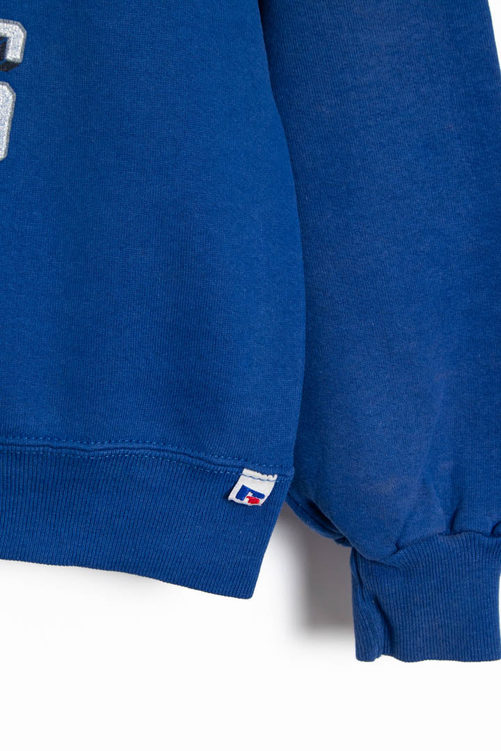 Image of Women's Duke Blue Devils Sweatshirt (L)