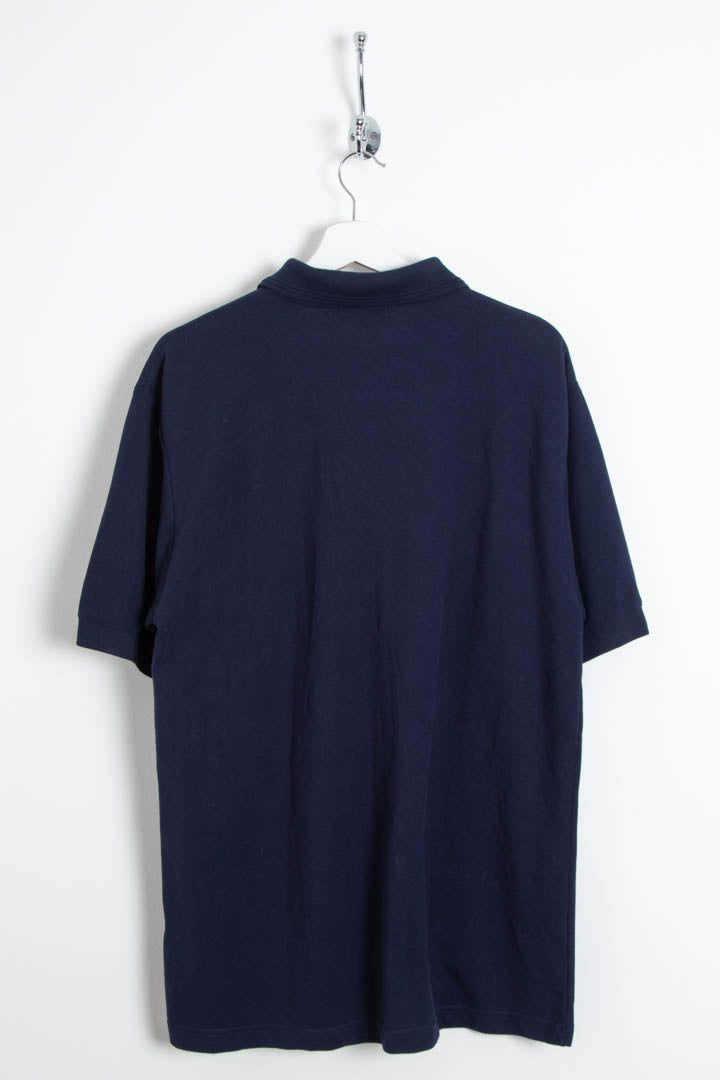 Image of YSL Short Sleeve Polo Shirt (L)