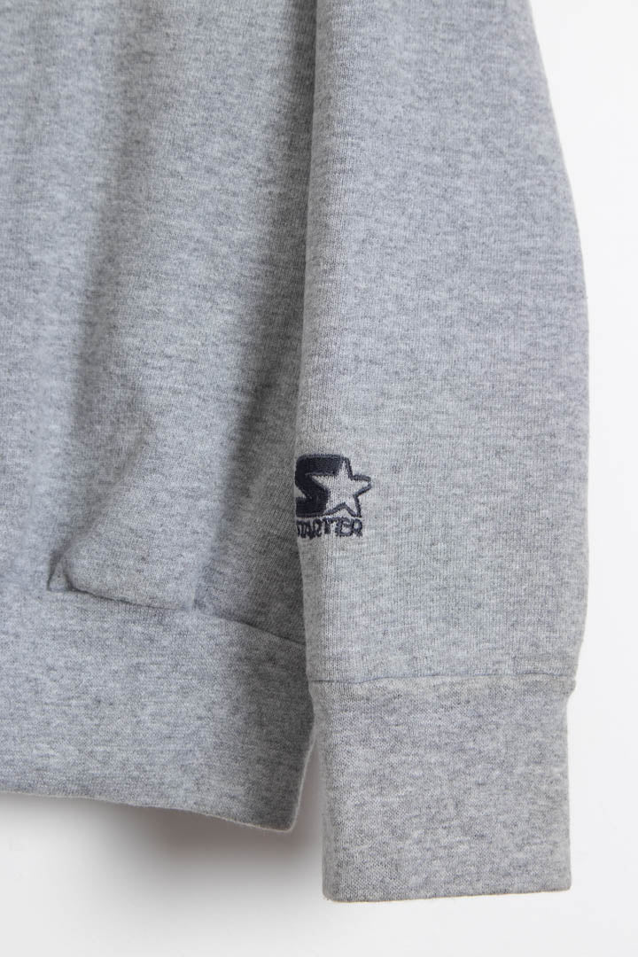 Image of 1995 Green Bay Packers Brett Favre Graphic Starter Sweatshirt (L)