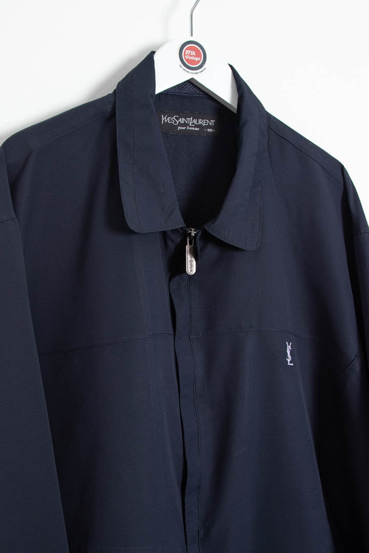 Image of YSL Windbreaker Jacket (L)
