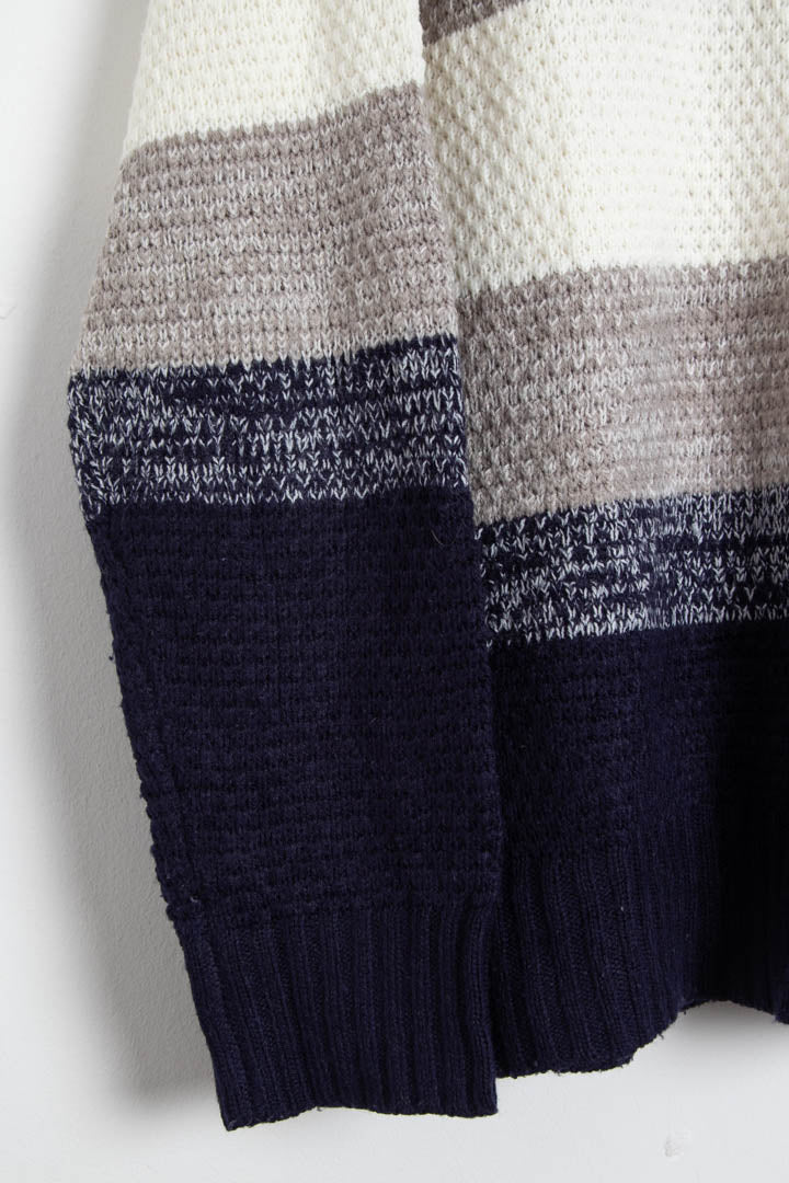 Image of YSL Knitted Crew Neck Jumper (S)