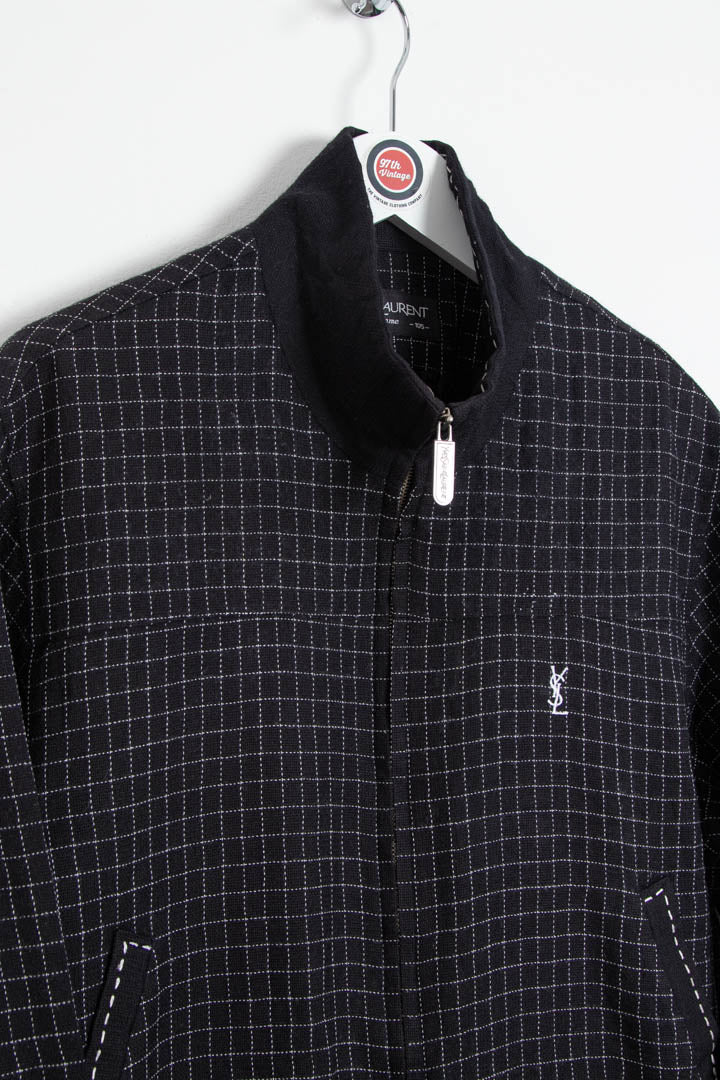 Image of YSL Bomber Jacket (S)