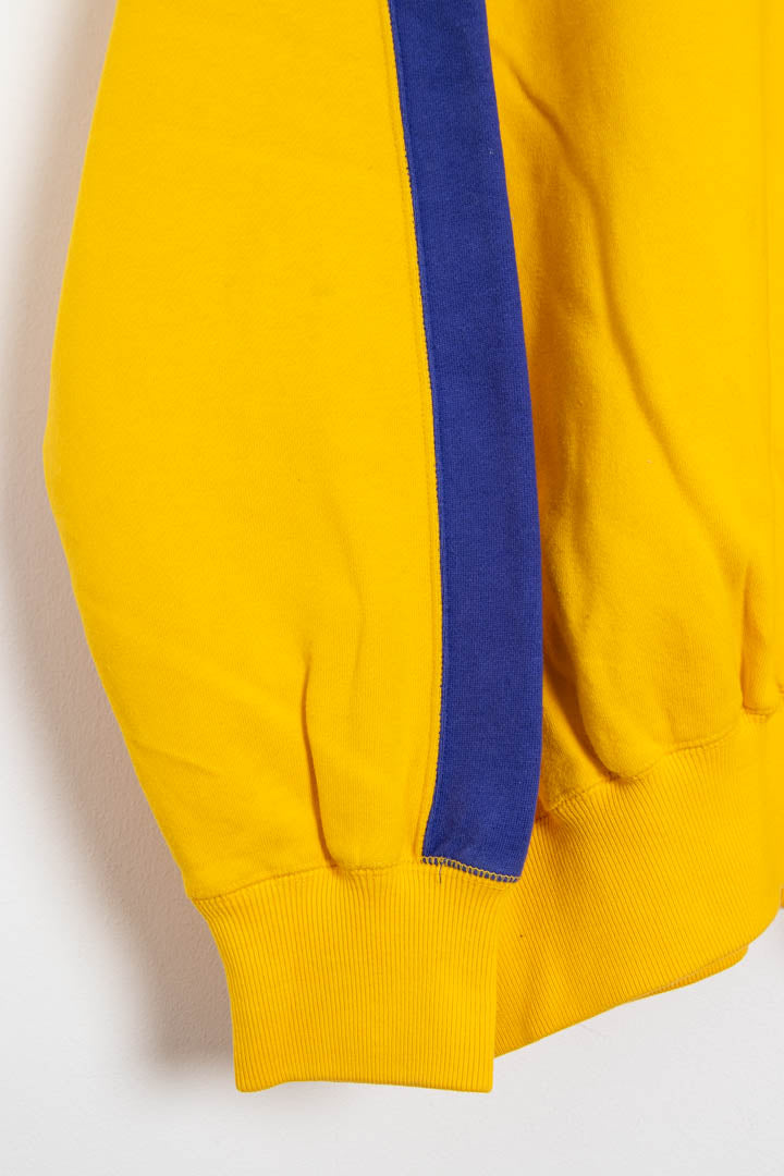 Image of Polo Ralph Lauren Uni Crest Logo Crew Neck Sweatshirt (XXL)