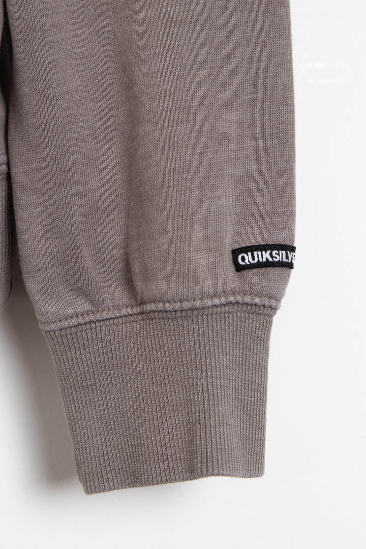 Image of Quiksilver Zip Through Hoodie (S)