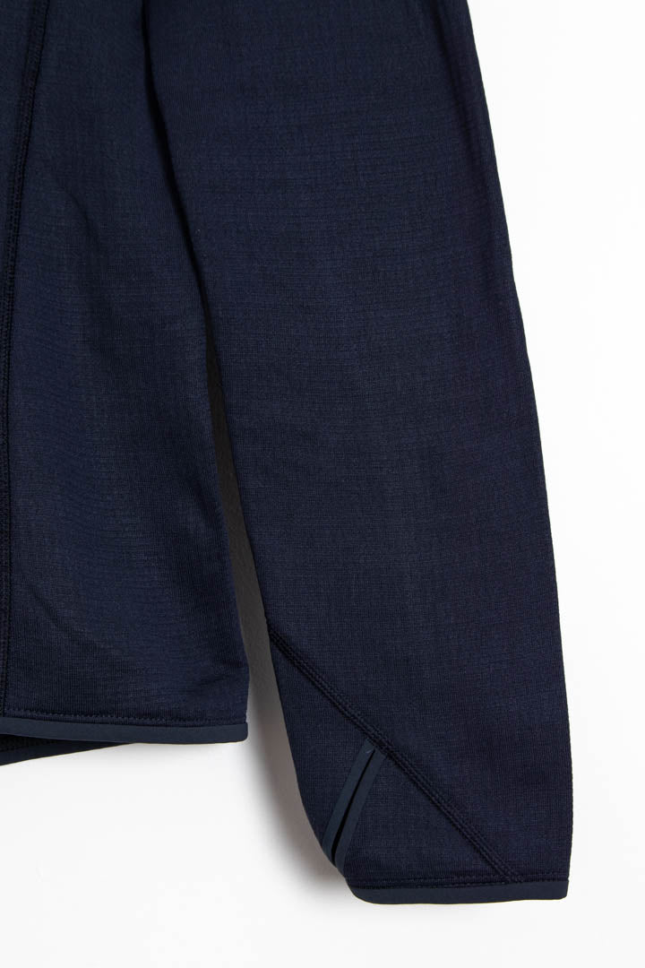 Women's Arc'teryx Konseal 1/2 Zip Through Hoodie (S)