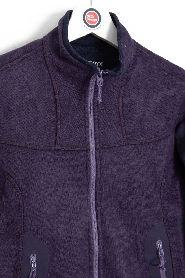 Image of Women's Arc'teryx Polartec Fleece Jacket (S)