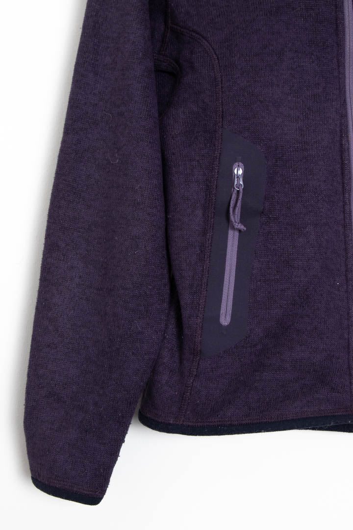 Image of Women's Arc'teryx Polartec Fleece Jacket (S)