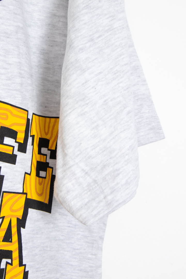 Image of Life Is A Pony Ride Single Stitch Graphic T-Shirt (M)