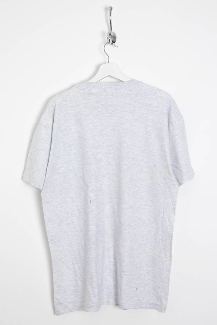 Image of Life Is A Pony Ride Single Stitch Graphic T-Shirt (M)