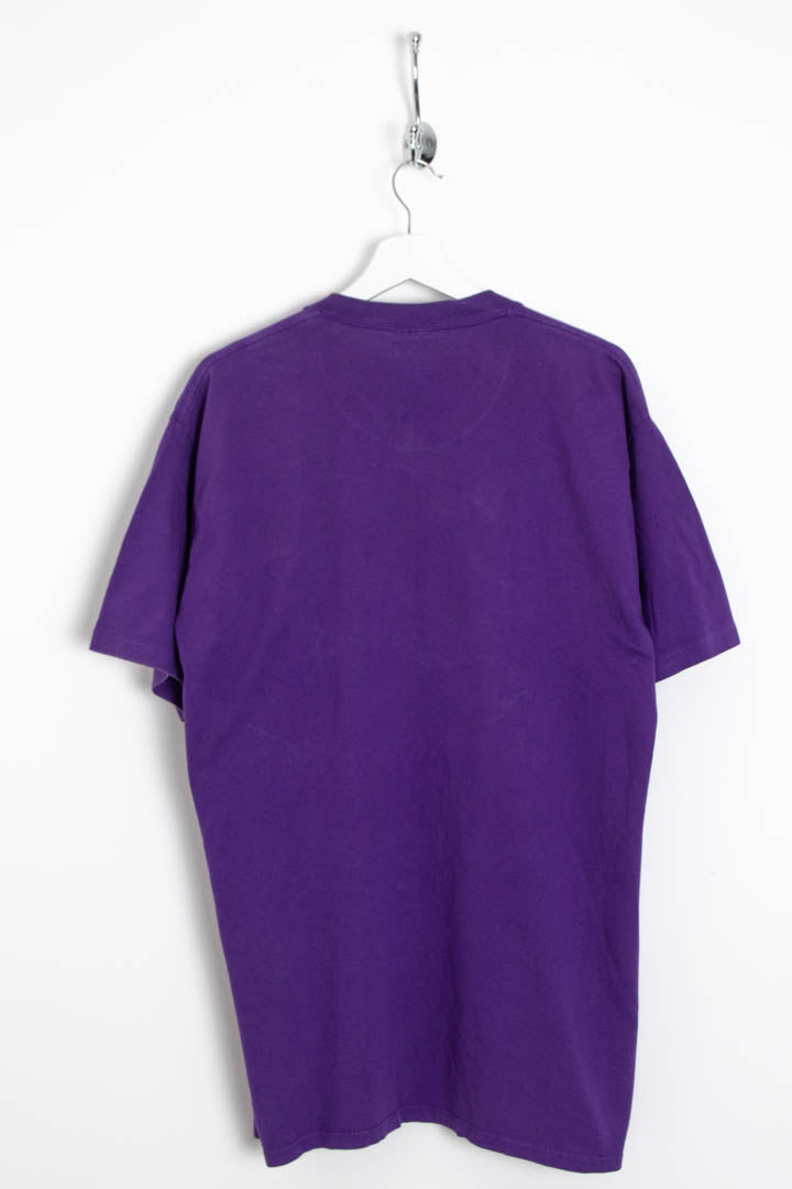 Image of 1995 Tweety Full Graphic Get Outta My Face Single Stitch T-Shirt (XXL)