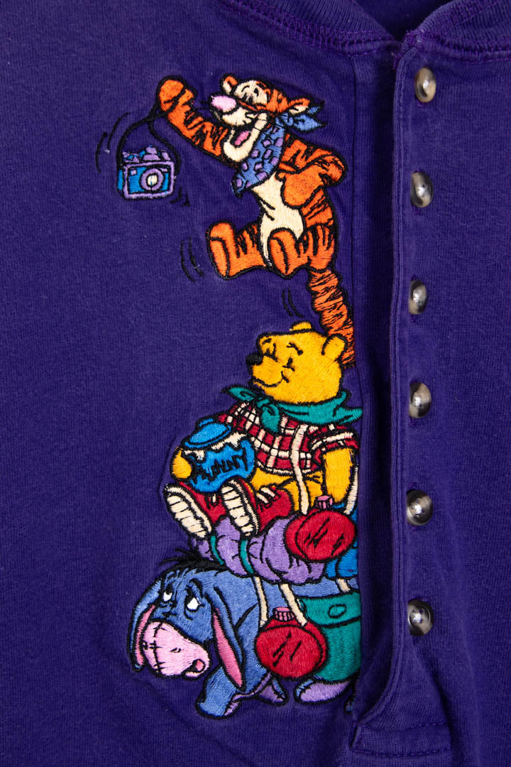 Image of Disney Long Sleeve T-Shirt (XXL)