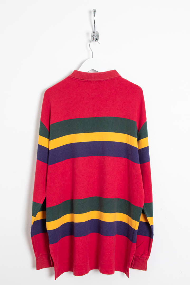 Image of Polo Ralph Lauren Long Sleeve Polo Shirt (XL)