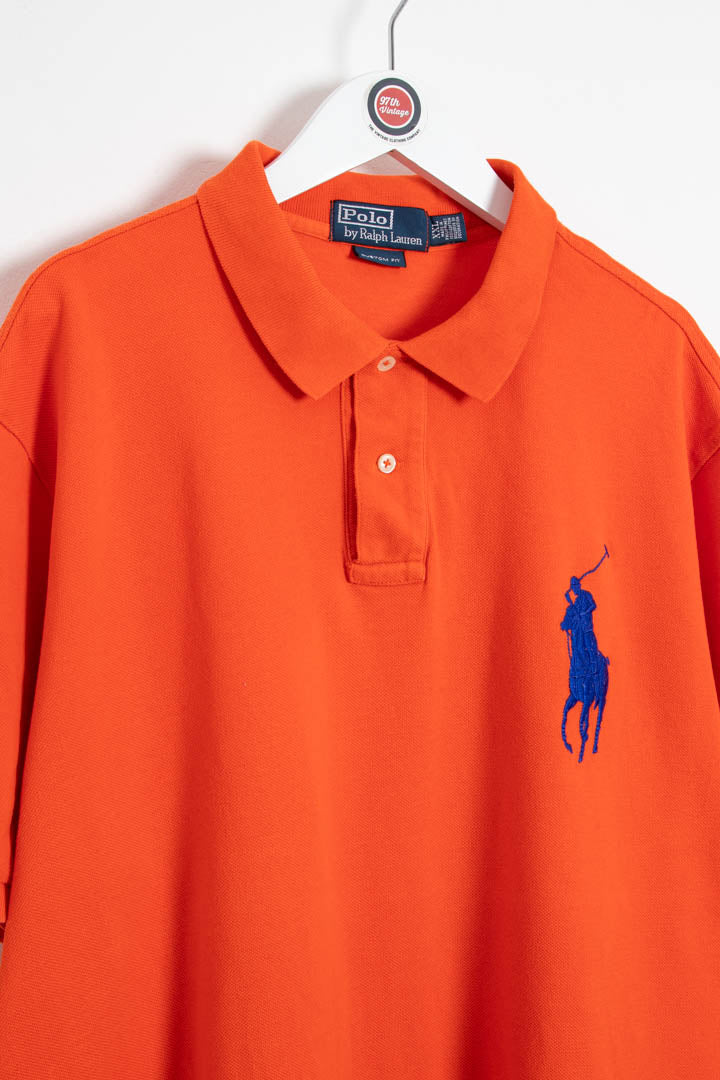 Image of Polo Ralph Lauren Big Pony Short Sleeve Polo Shirt (XXL)