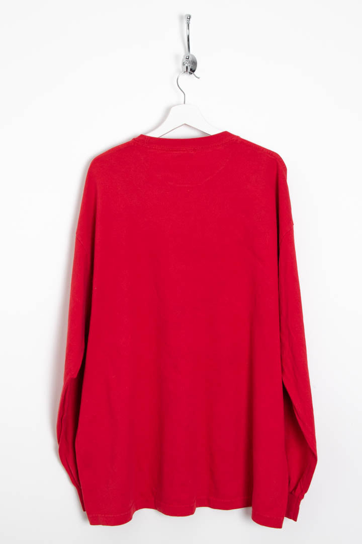 Image of Disney Long Sleeve Graphic T-Shirt (XL)