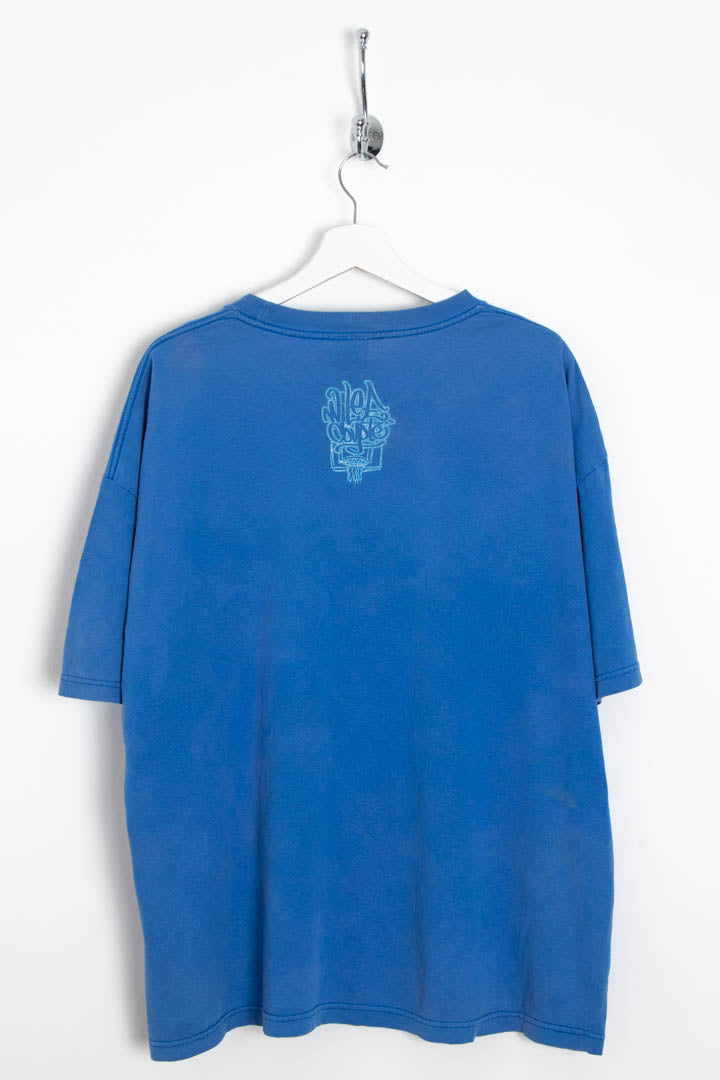 Image of 2000 Looney Tunes Wile E Coyote Graphic T-Shirt (XL)