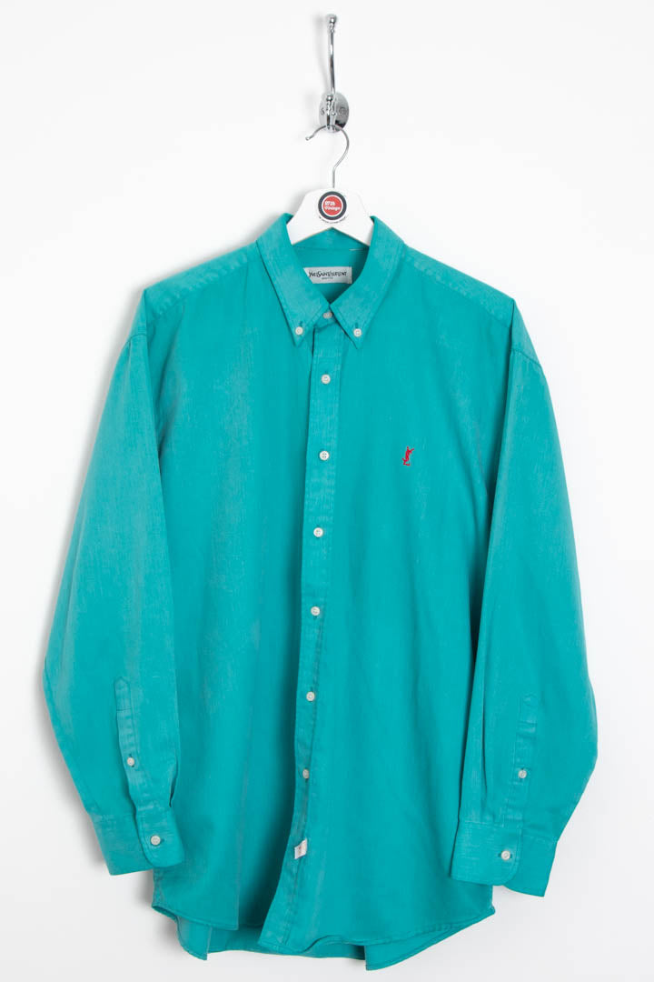 YSL Long Sleeve Shirt (M)