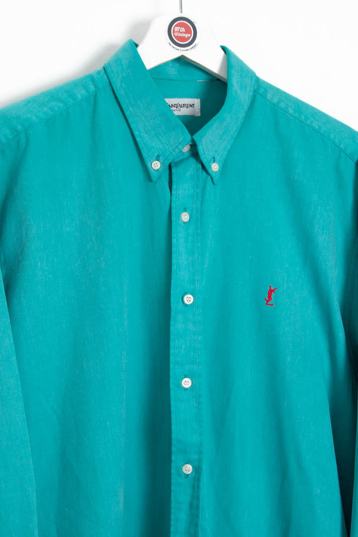 YSL Long Sleeve Shirt (M)