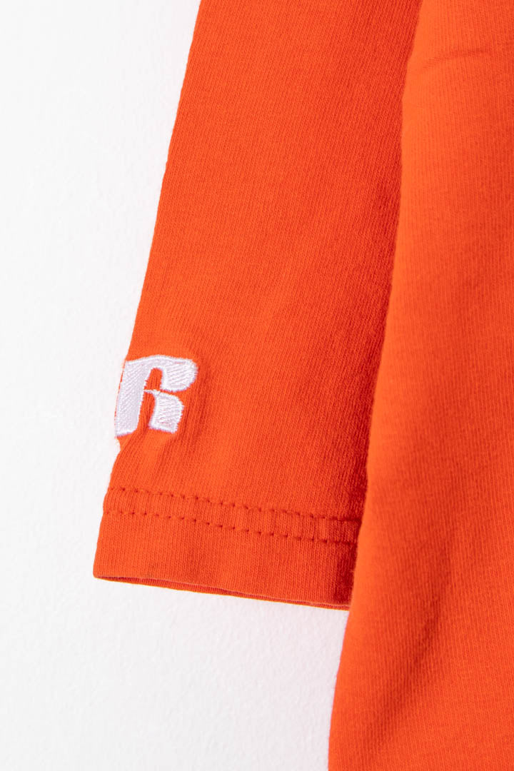 Image of Auburn Tigers Football Russell Athletic Graphic T-Shirt (XL)