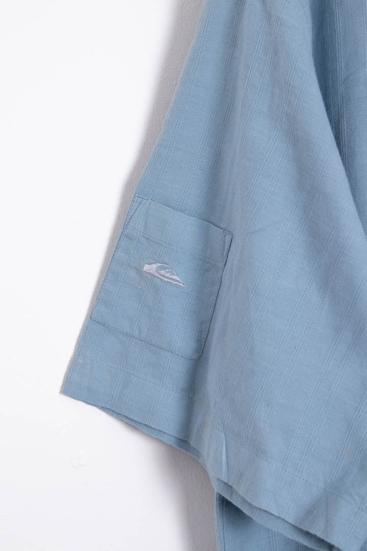 Image of Quiksilver Short Sleeve Shirt (L)