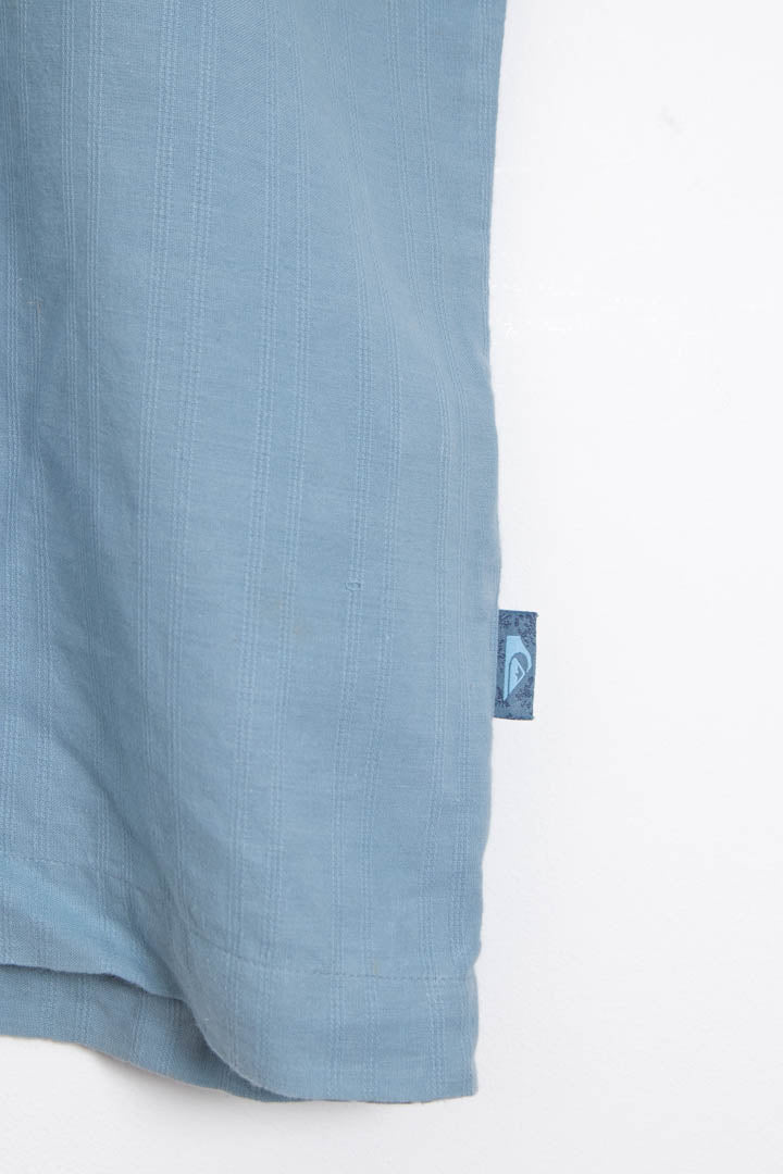 Image of Quiksilver Short Sleeve Shirt (L)