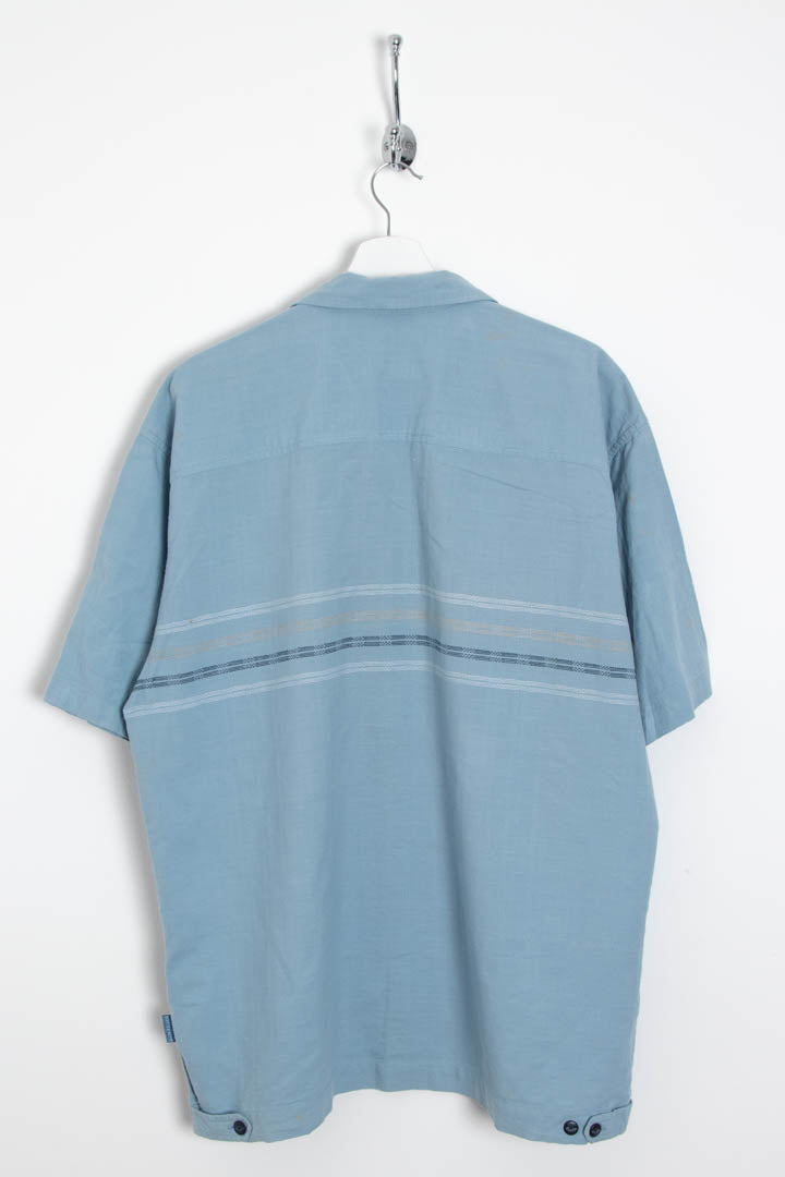 Image of Quiksilver Short Sleeve Shirt (L)