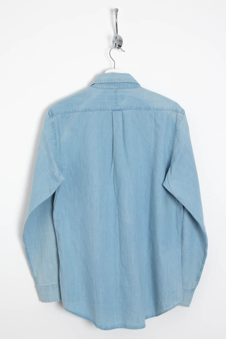 Polo Ralph Lauren Long Sleeve Denim Shirt (M)