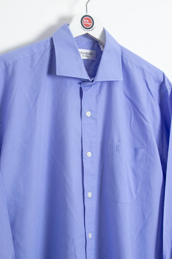 Image of YSL Long Sleeve Shirt (L)