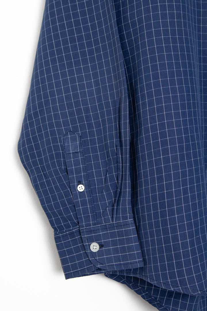 Polo Ralph Lauren Long Sleeve Checkered Shirt (S)