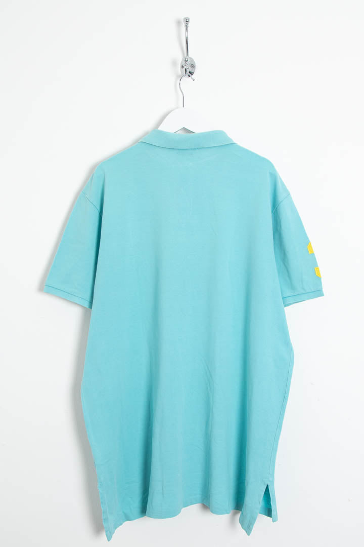 Image of Polo Ralph Lauren Big Pony Short Sleeve Polo Shirt (XXL)