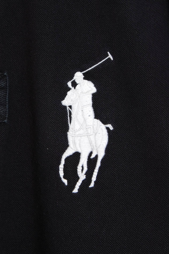 Image of Polo Ralph Lauren Big Pony Short Sleeve Polo Shirt (L)
