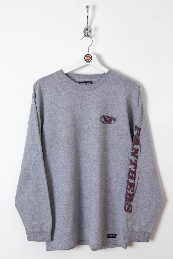 Image of Florida Tech Panthers Jansport Long Sleeve T-Shirt (S)